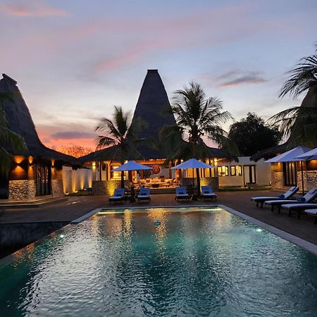 Kandora Luxury Villas Maujawa Esterno foto