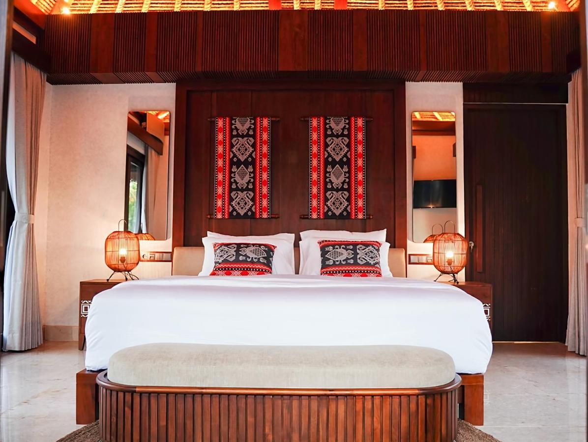 Kandora Luxury Villas Maujawa Esterno foto