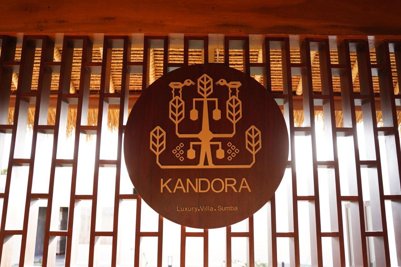 Kandora Luxury Villas Maujawa Esterno foto