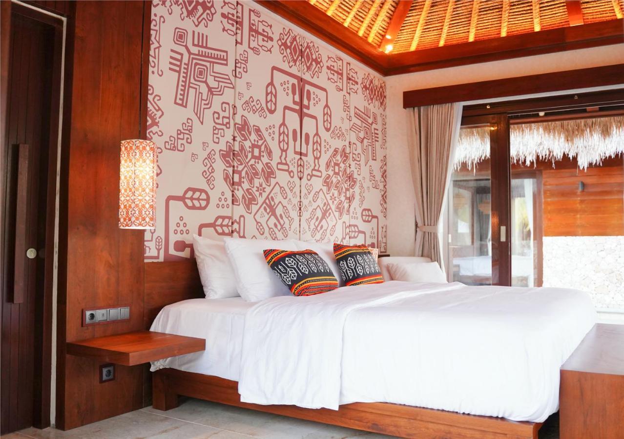Kandora Luxury Villas Maujawa Esterno foto