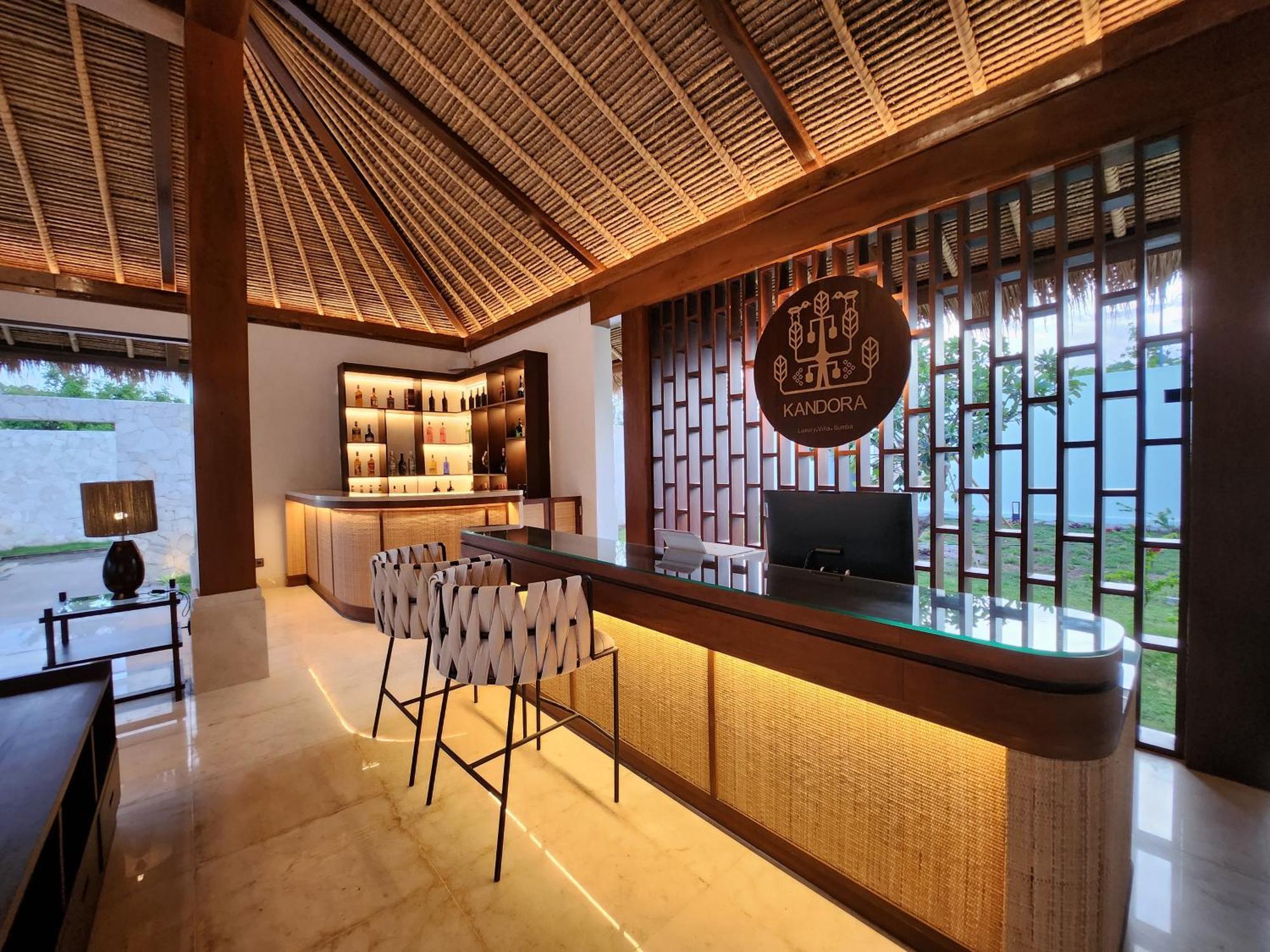 Kandora Luxury Villas Maujawa Esterno foto
