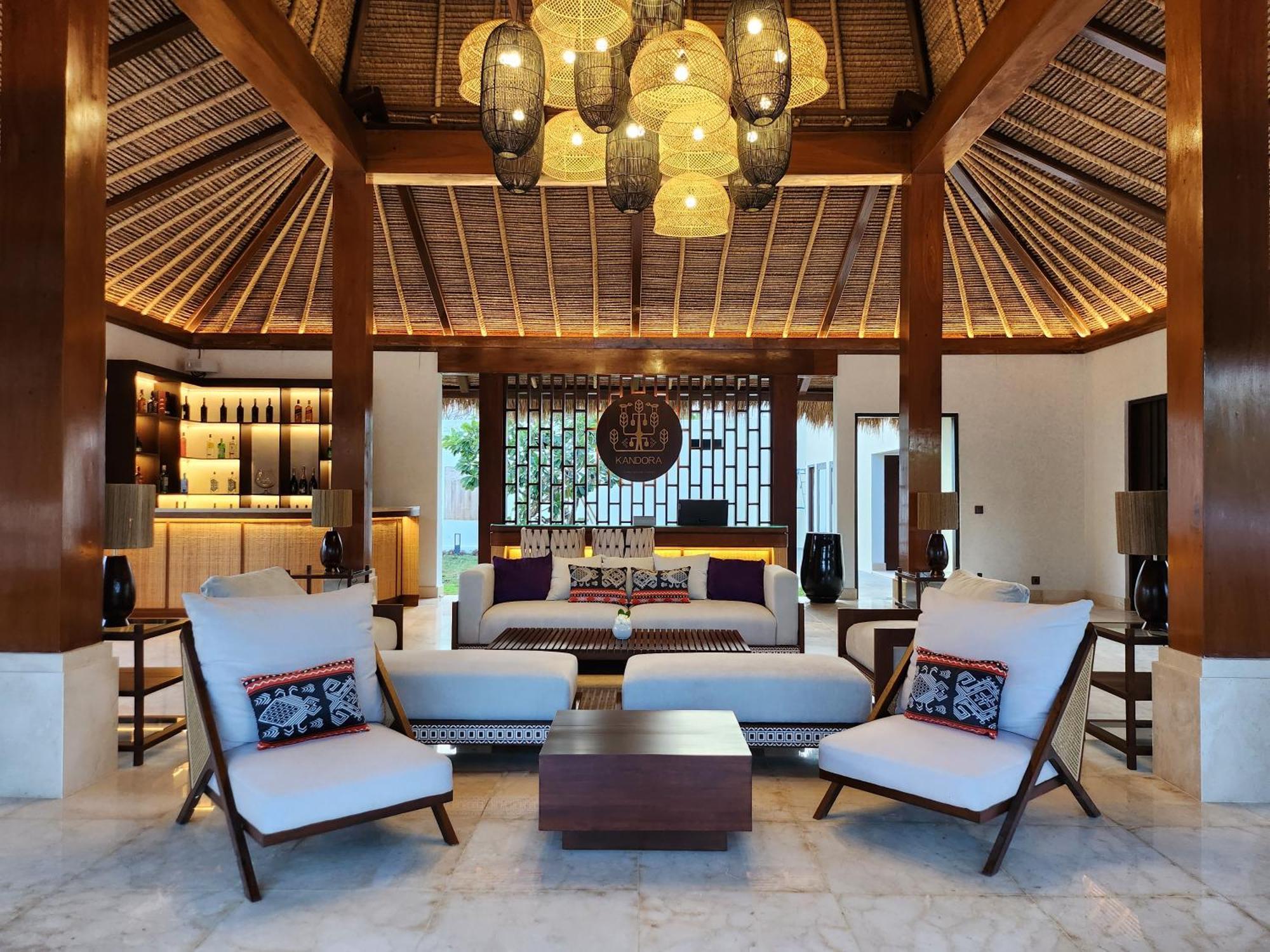 Kandora Luxury Villas Maujawa Esterno foto