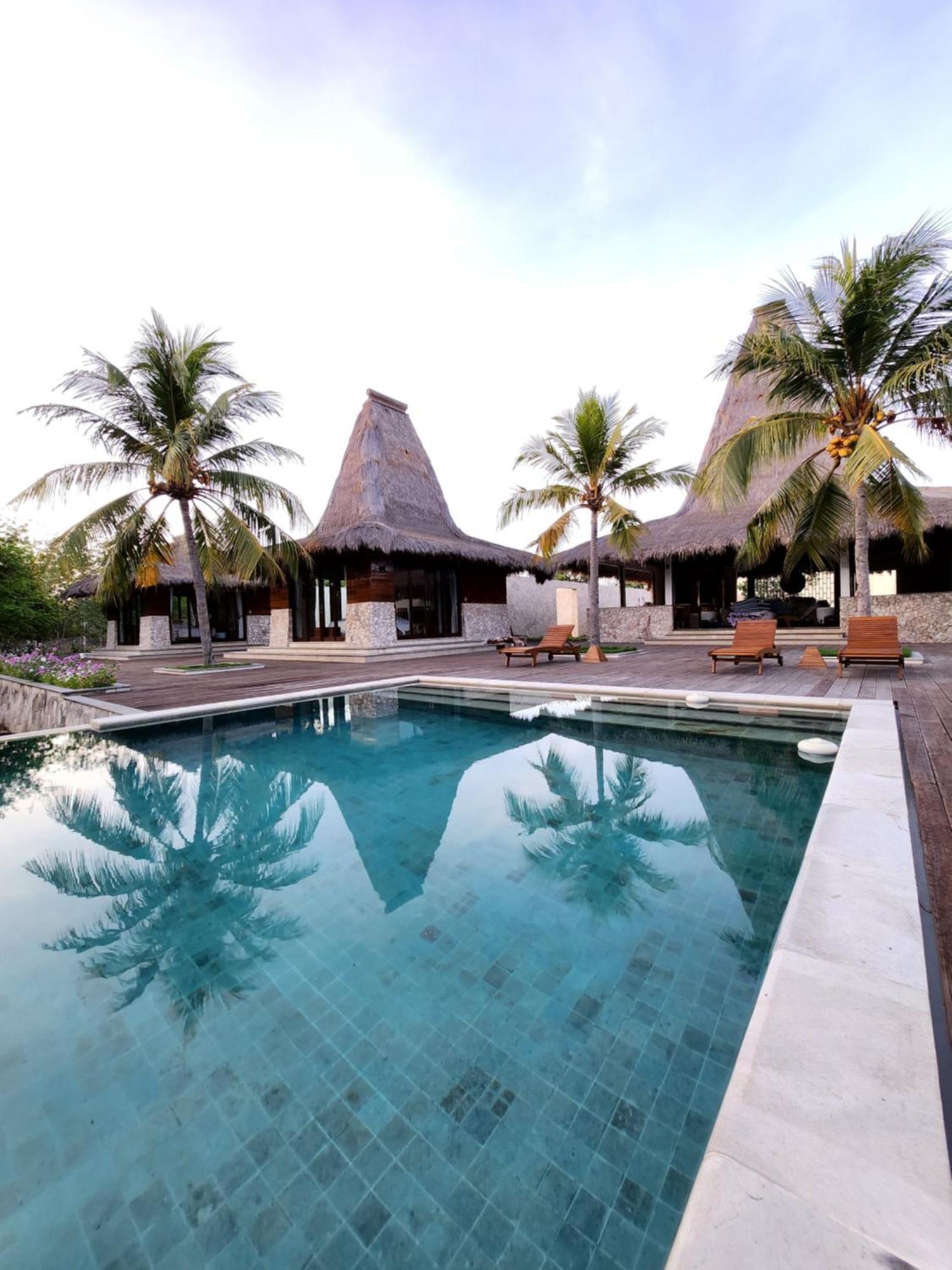 Kandora Luxury Villas Maujawa Esterno foto