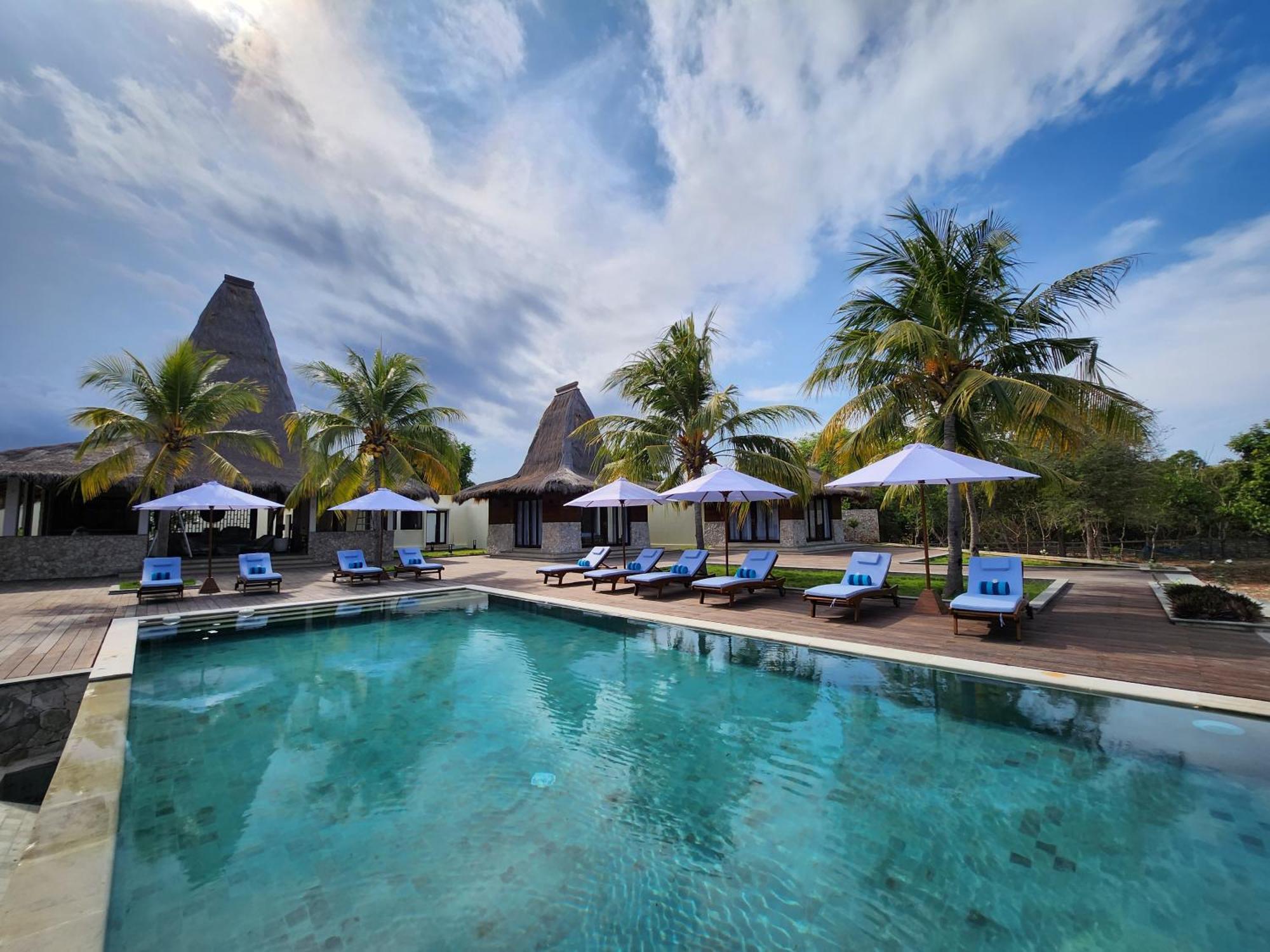 Kandora Luxury Villas Maujawa Esterno foto