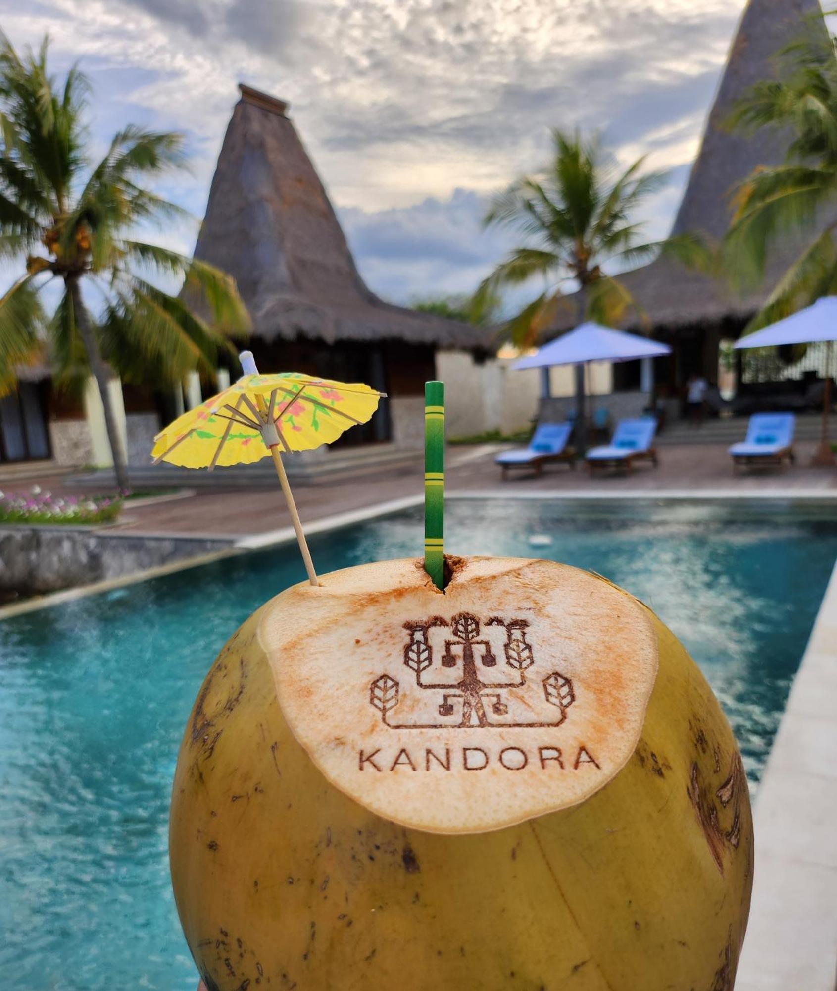Kandora Luxury Villas Maujawa Esterno foto