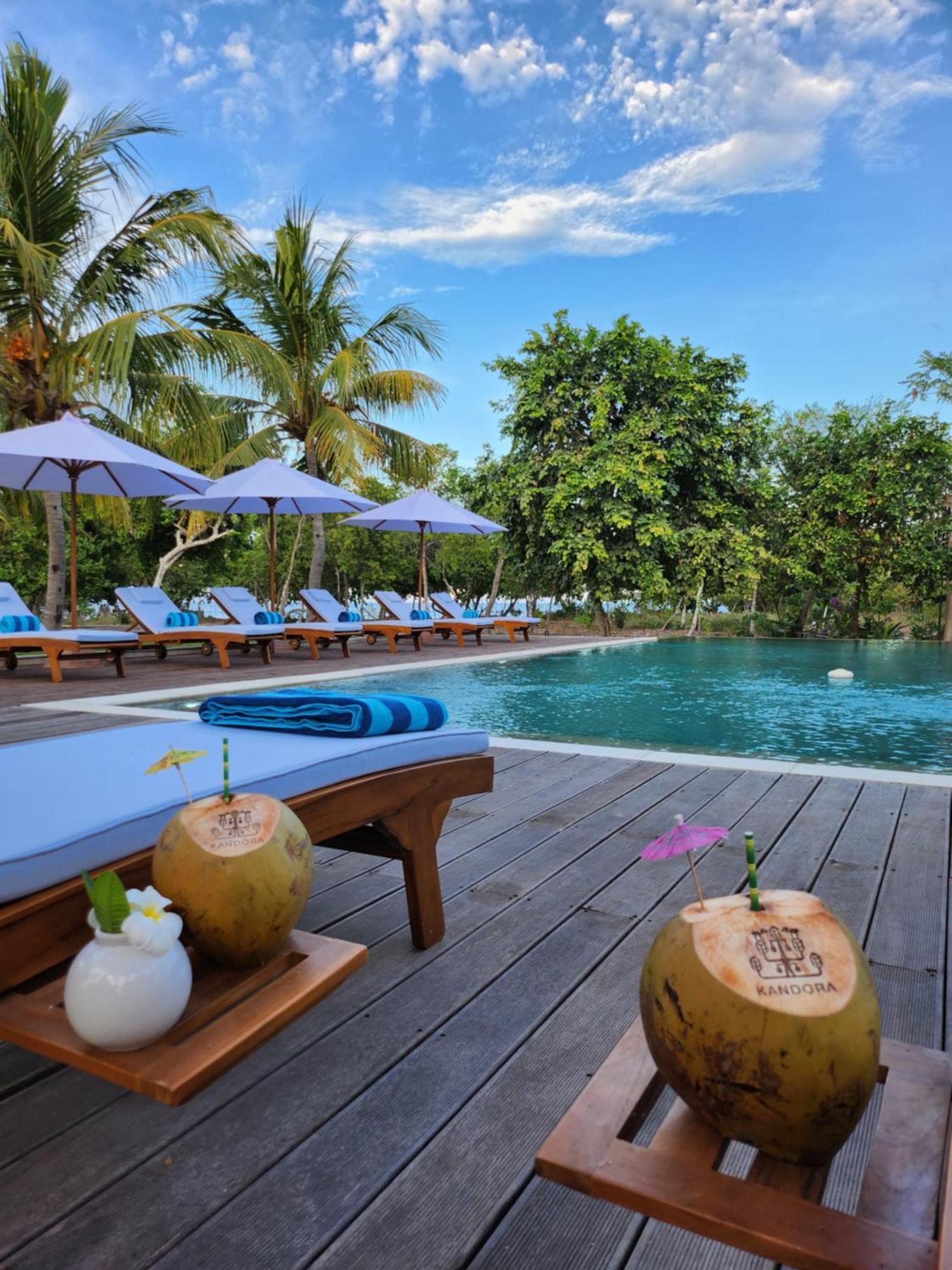Kandora Luxury Villas Maujawa Esterno foto