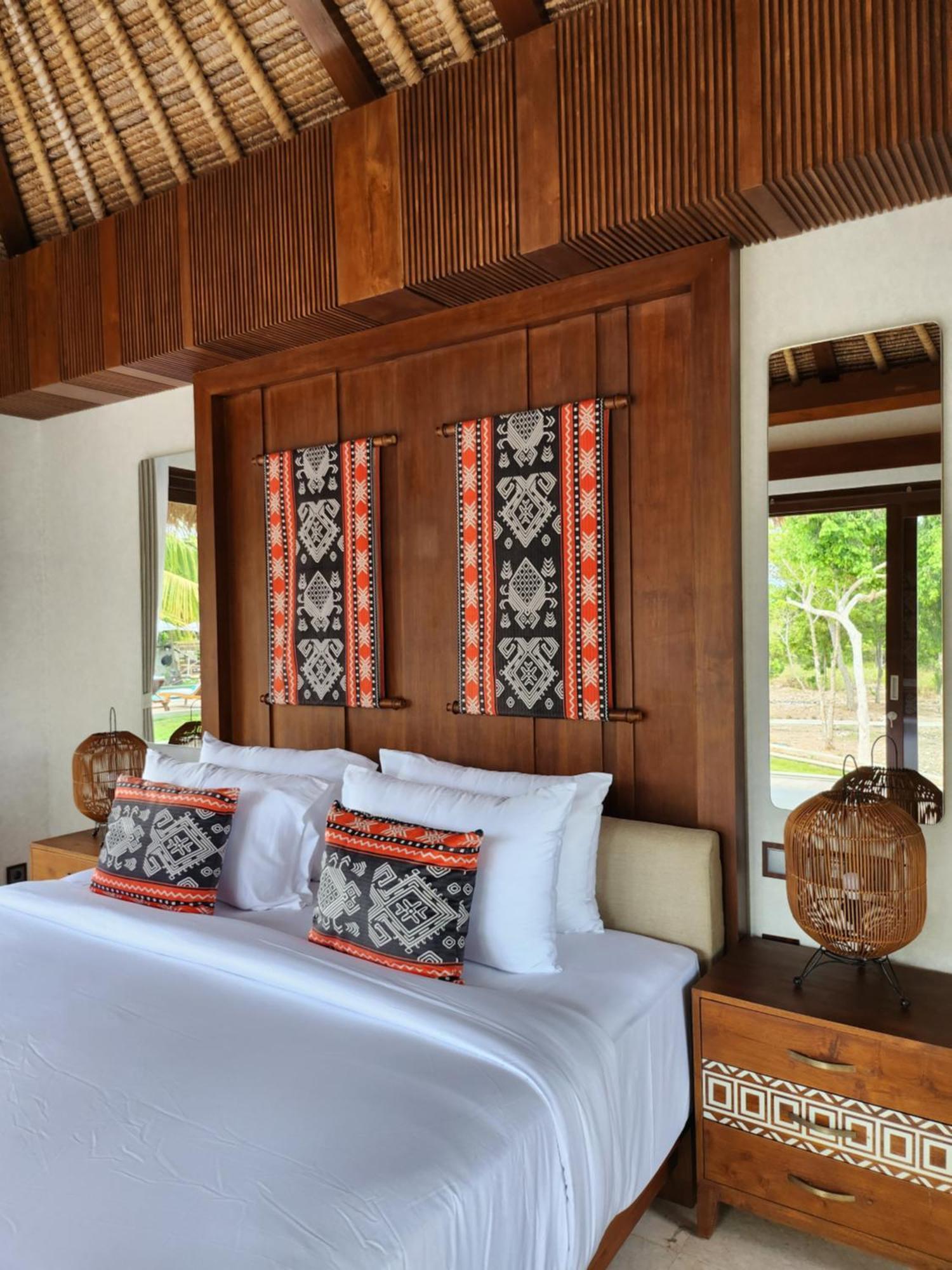 Kandora Luxury Villas Maujawa Esterno foto