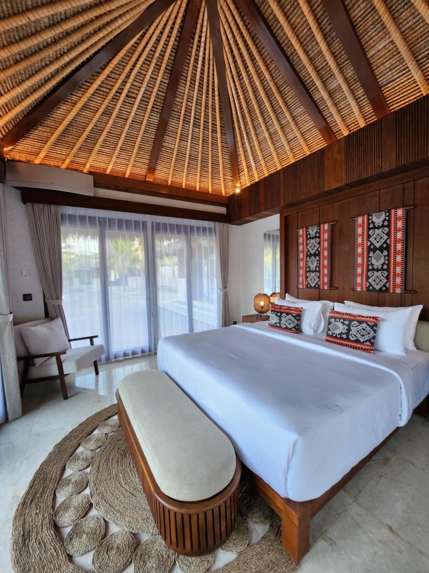 Kandora Luxury Villas Maujawa Esterno foto