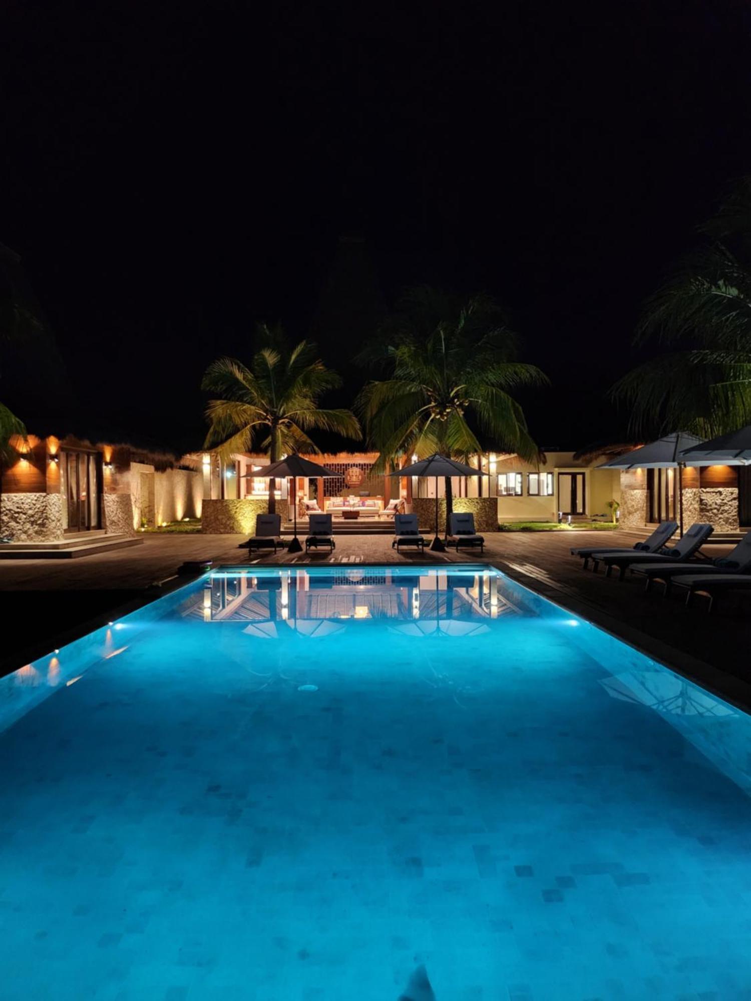 Kandora Luxury Villas Maujawa Esterno foto