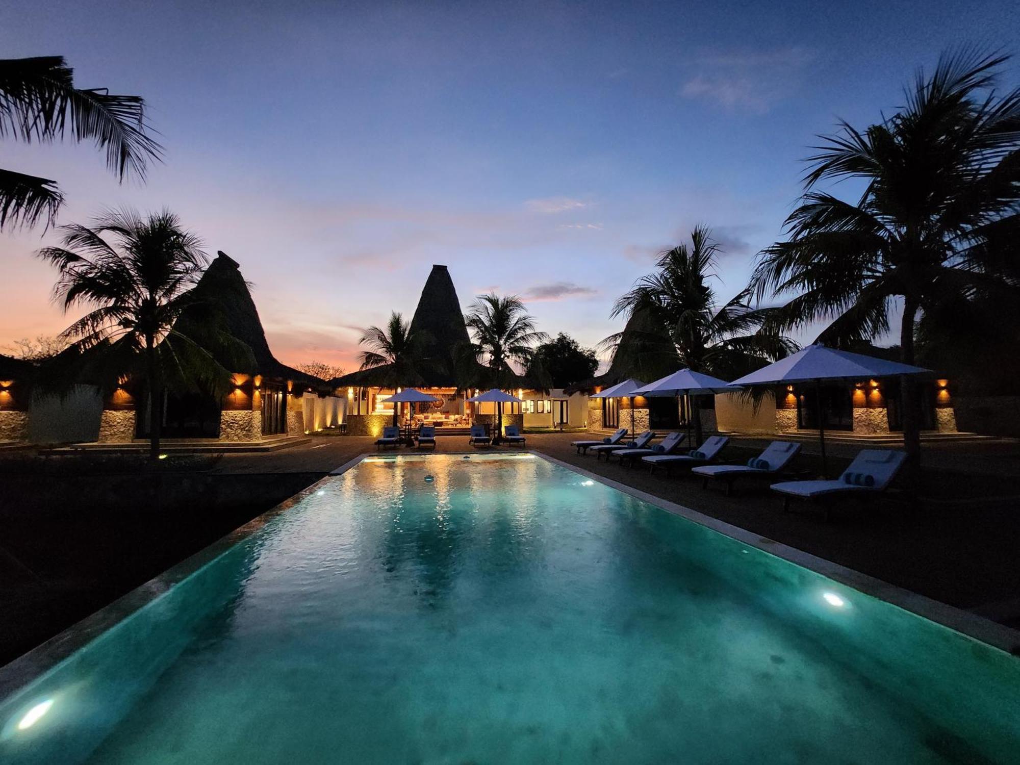 Kandora Luxury Villas Maujawa Esterno foto