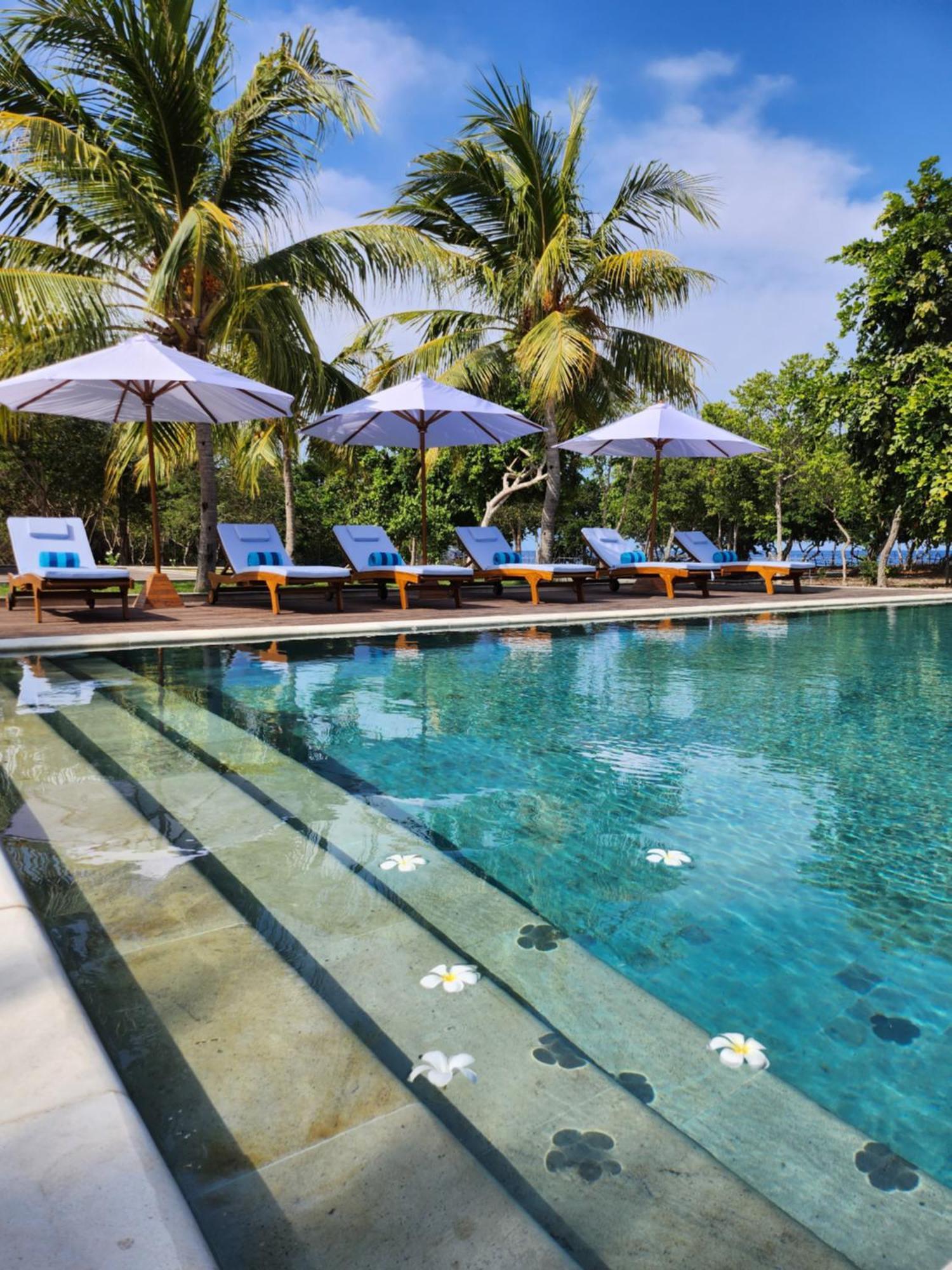 Kandora Luxury Villas Maujawa Esterno foto