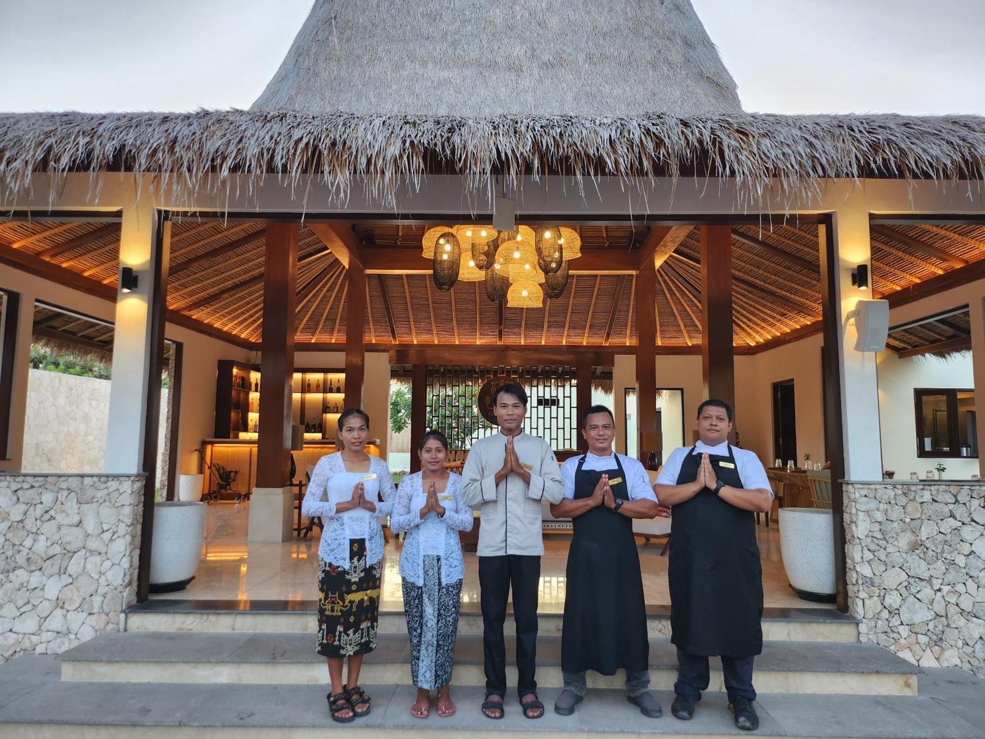 Kandora Luxury Villas Maujawa Esterno foto