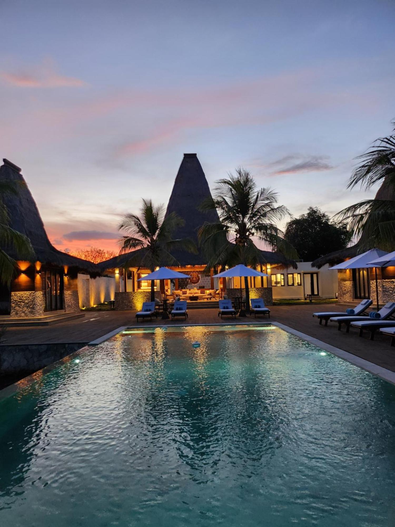 Kandora Luxury Villas Maujawa Esterno foto