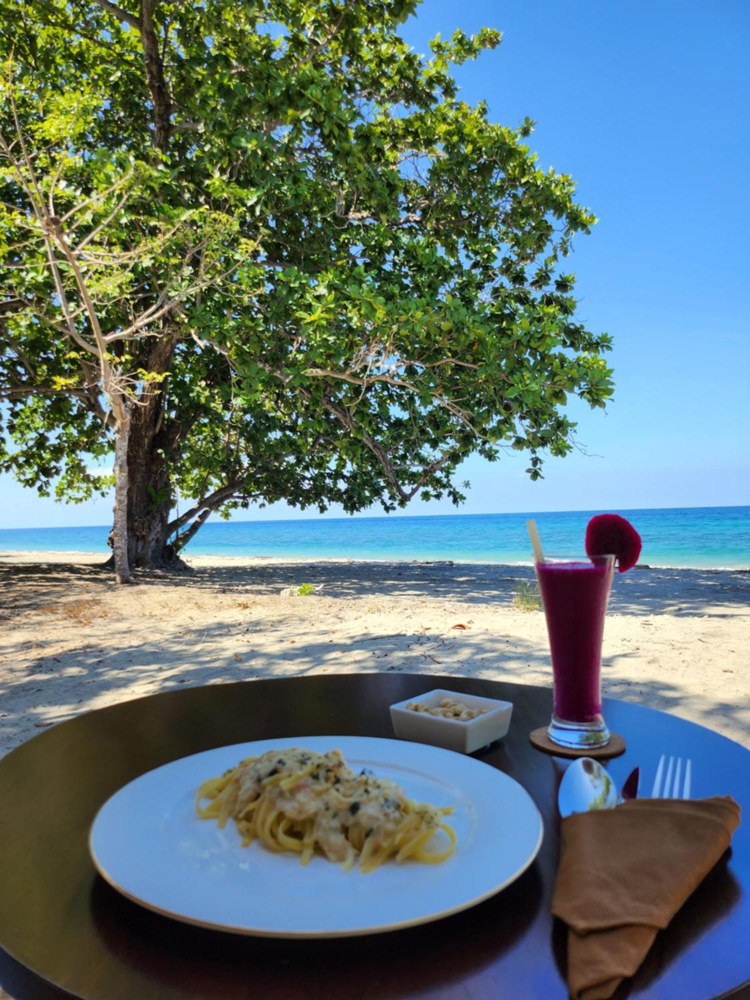 Kandora Luxury Villas Maujawa Esterno foto