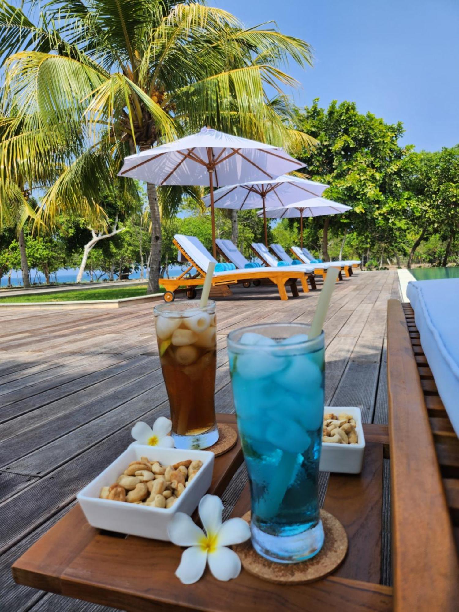 Kandora Luxury Villas Maujawa Esterno foto