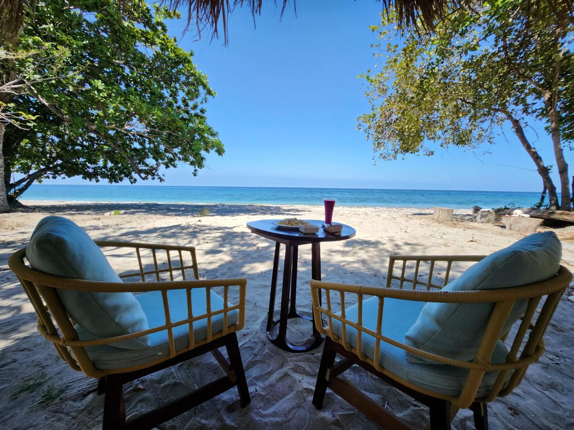 Kandora Luxury Villas Maujawa Esterno foto