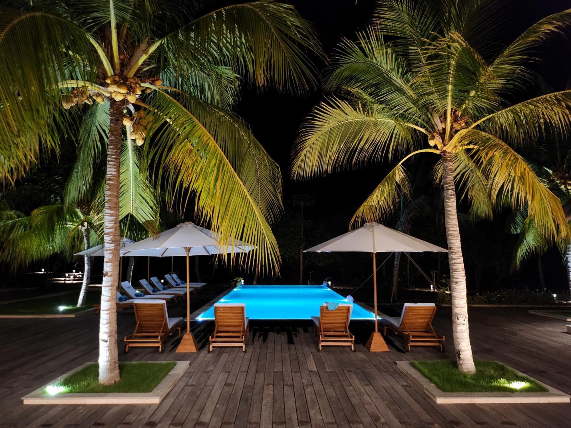 Kandora Luxury Villas Maujawa Esterno foto