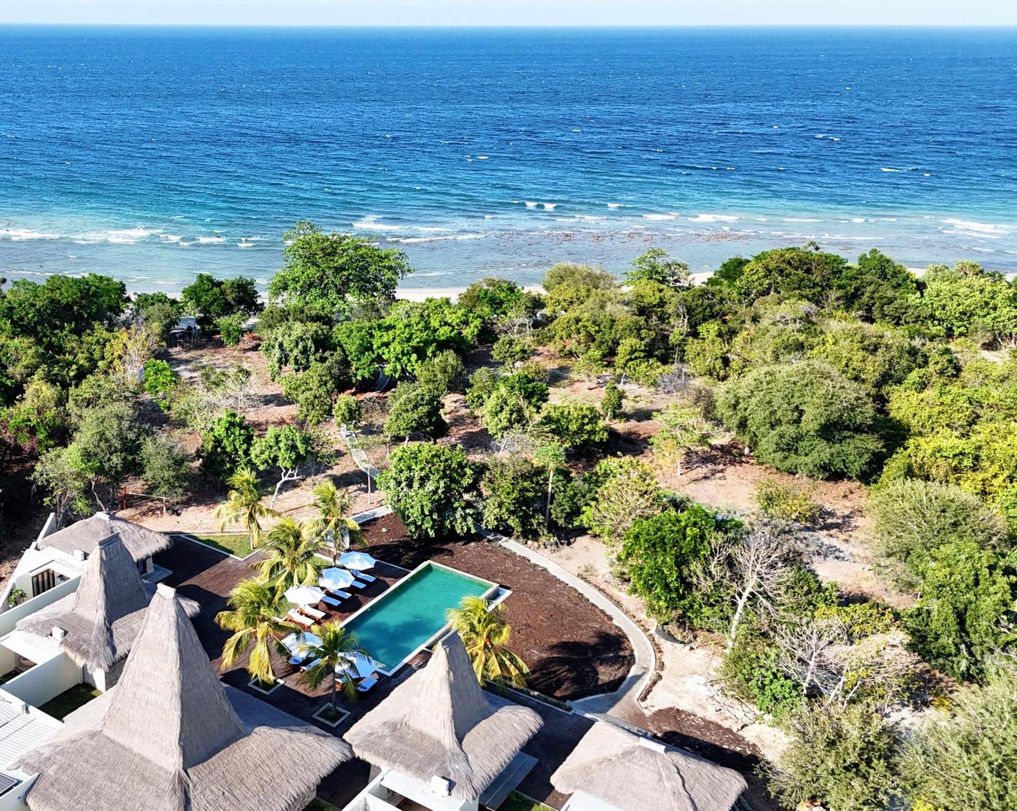Kandora Luxury Villas Maujawa Esterno foto