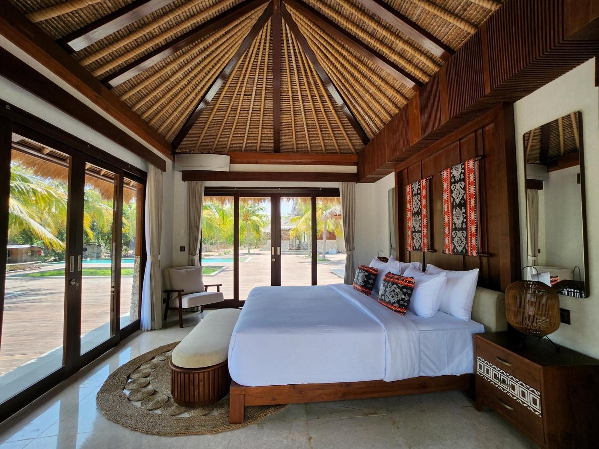 Kandora Luxury Villas Maujawa Esterno foto