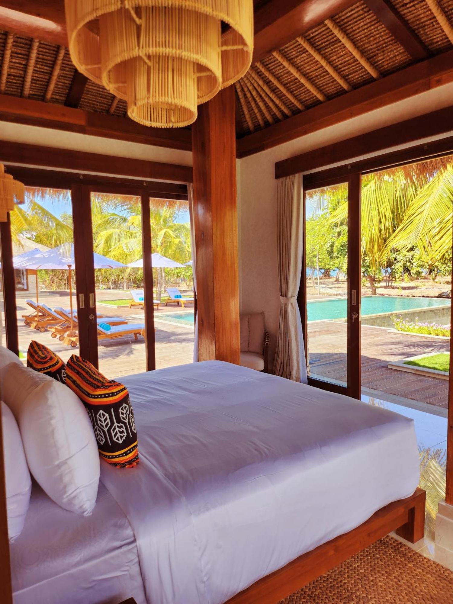 Kandora Luxury Villas Maujawa Esterno foto
