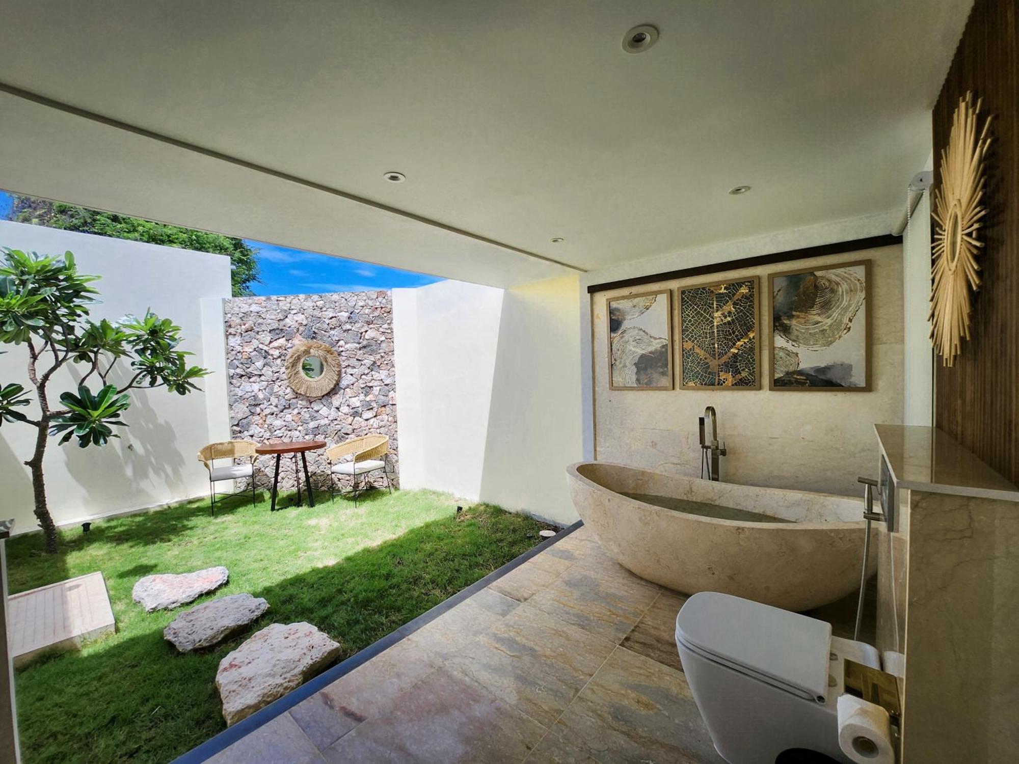 Kandora Luxury Villas Maujawa Esterno foto
