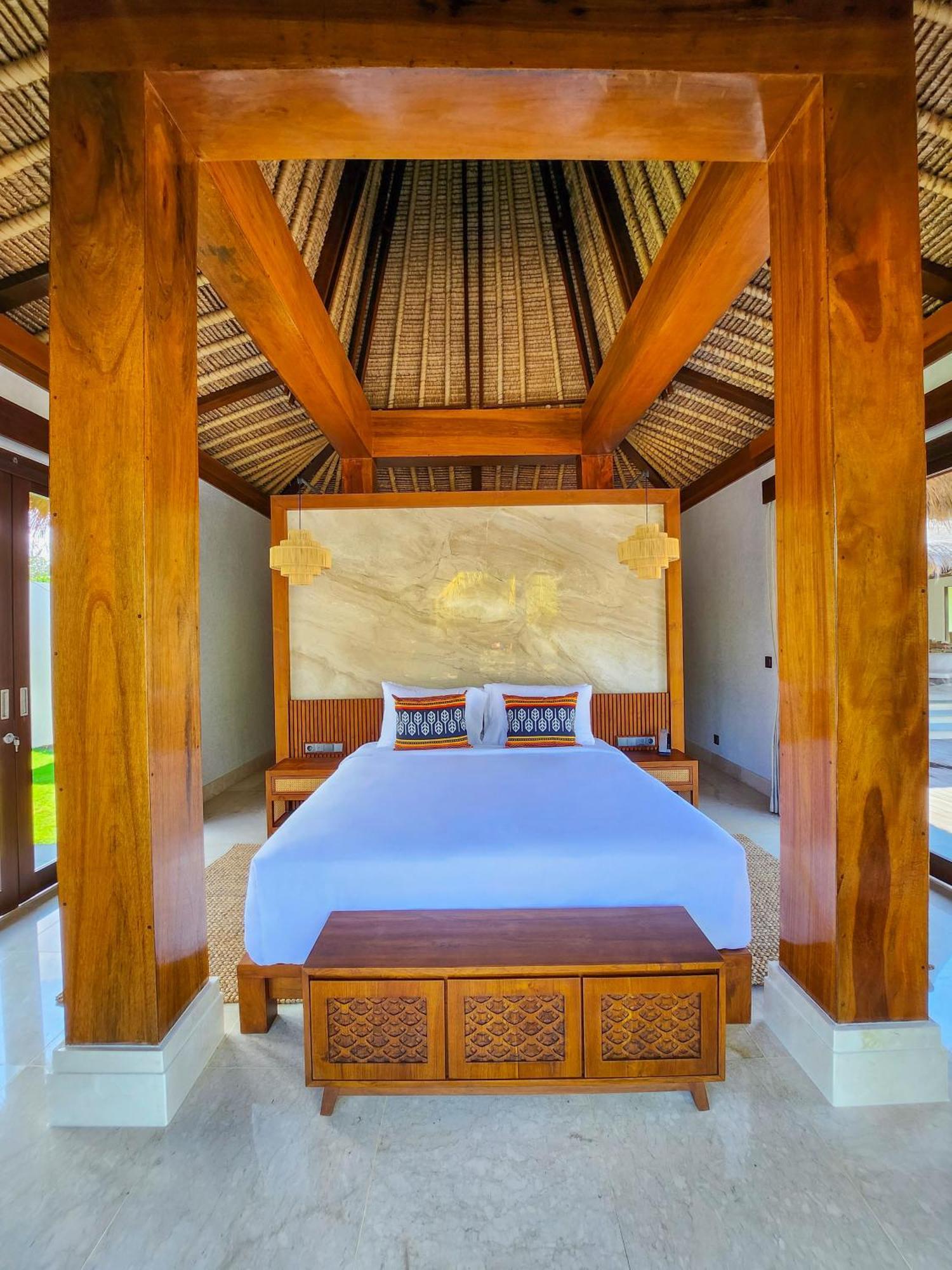 Kandora Luxury Villas Maujawa Esterno foto